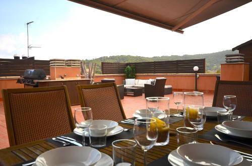  2301 APARTAMENTO GRAN TERRAZA in Sant Feliu de Guíxols