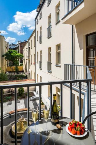 MY KRAKOW Apartments - Topolowa 8 2