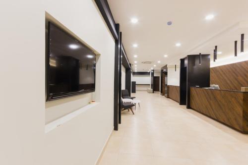 Shared lounge/TV area, GM HOTEL KUANTAN in Kuantan