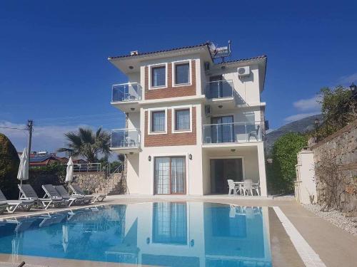  Primrose Villa Ovacik, Unterkunft in Ovacık