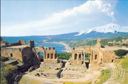 Taormina Suite Mon Repos