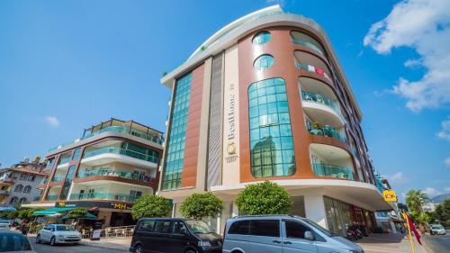  Best Home 20, beach Cleapatra, Alanya in Alanya