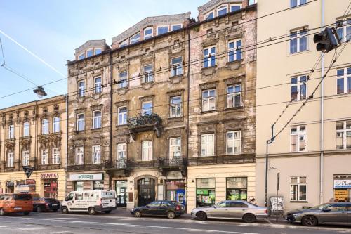 Native Apartments Starowislna 33A Deluxe
