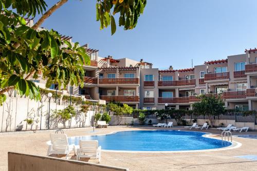 Apartamento Vista Roja La Tejita 1