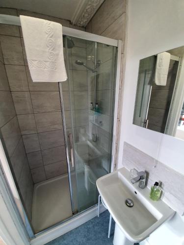 Double room, deluxe, sea view