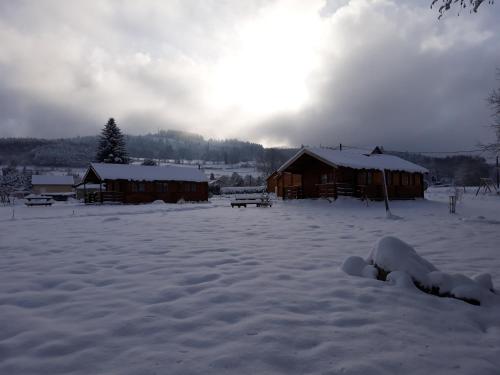 chalets les 5 loups