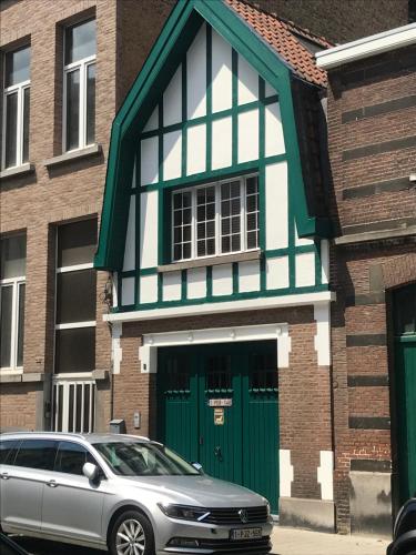  Huisje van Marlies in Antwerpen