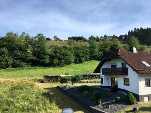 Vaade, Ferienwohnung am Nürburgring/Wintersport Arft (Ferienwohnung am Nurburgring/Wintersport Arft) in Acht