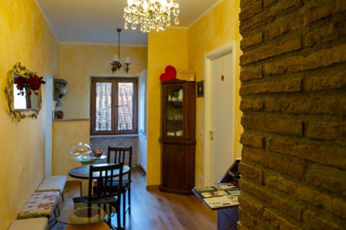 大堂, B&B Buonfiglio Cicconcelli - Terrazza panoramica in 弗拉斯卡蒂