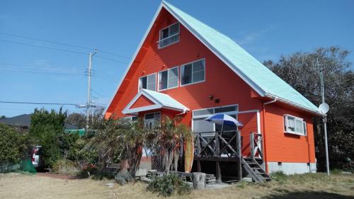 陽のあたる宿 サンセットパーム, Oshima (foto 8)