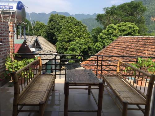 Co's House - 주변 환경