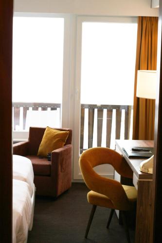 Hotel-Restaurant Le Mont Paisible Crans-Montana - image 2