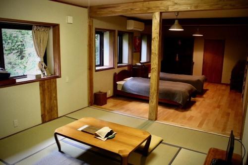 Spa Lodge Redwood Inn Redwood Inn is perfectly located for both business and leisure guests in Nagano. Offering a variety of facilities and services, the property provides all you need for a good nights sleep. Service-min