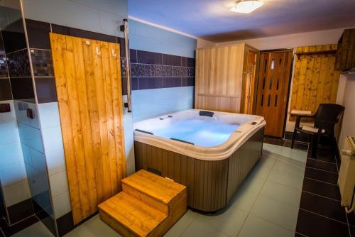 Sauna, Penzion U Arnosta Sklare in Harrachov
