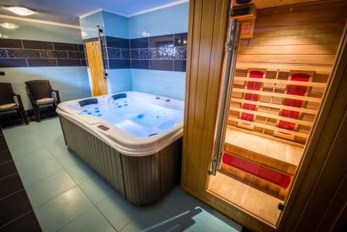Massage, Penzion U Arnosta Sklare in Harrachov