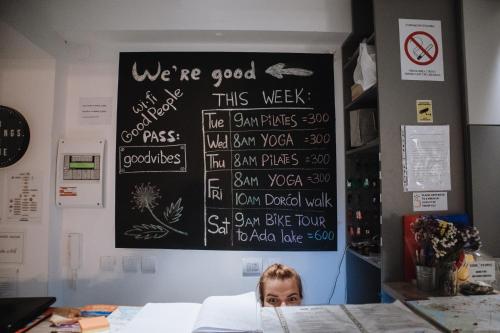 Good People Design Hostel - image 14