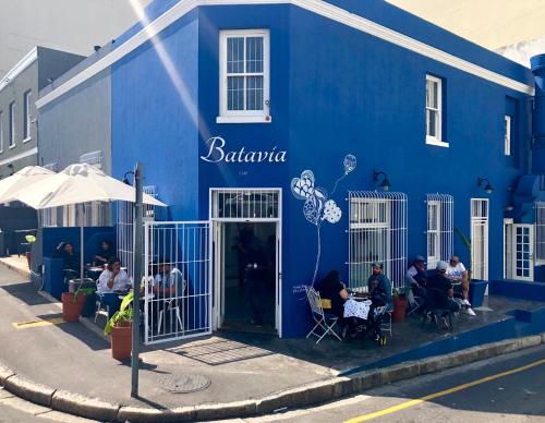 Stunning House in Bo Kaap