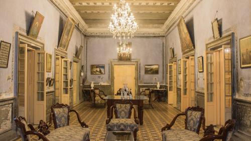 Cossimbazar Palace of the Roys in Berhampore