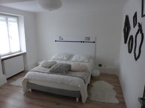 Meublé de charme proche du centre ville - Apartment - Niederbronn-les-Bains