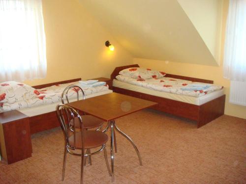 Hotel Pod Jaskolka in Przyjmo