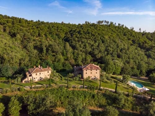  Le Lappe in Cavriglia