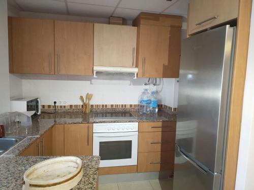 Apartamento San Carlos de la Rapita