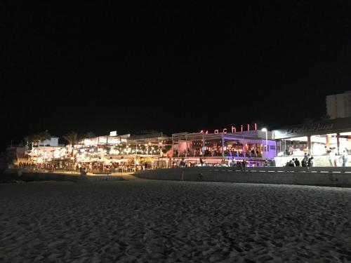 Nightclub, No.5B - Lovely Studio Apt with A/C in the centre of the old town in Javea városközpont