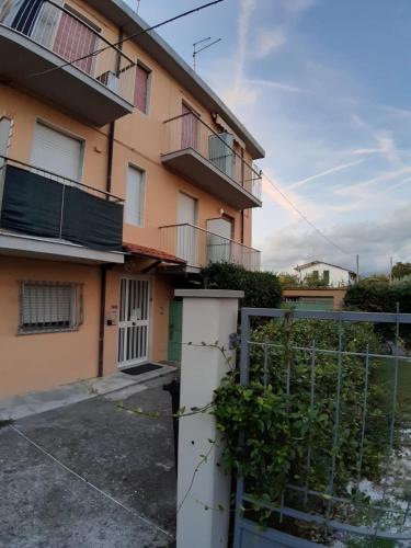  A due passi dal mare in Marina di Carrara