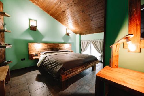 1 king bed
