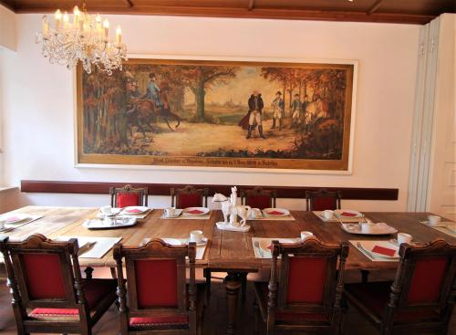 Facilities, Landhotel garni zur Linde in Ratekau