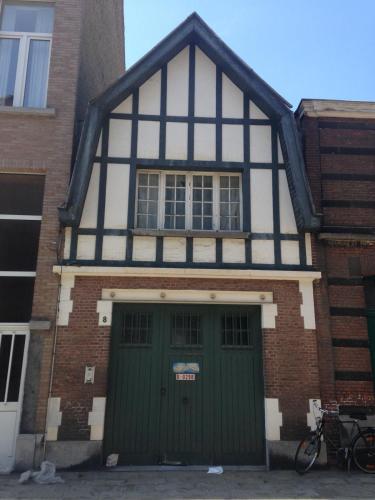  Huisje van Marlies in Antwerpen