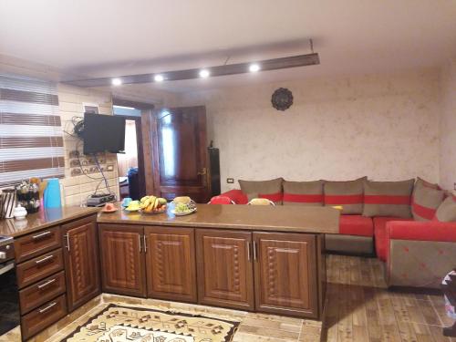 Comoditats, Casa de 120 m2 amb 1 habitació i 2 bany privat a Ajloun (Ajloun Mihna Guest House) in Ajloun