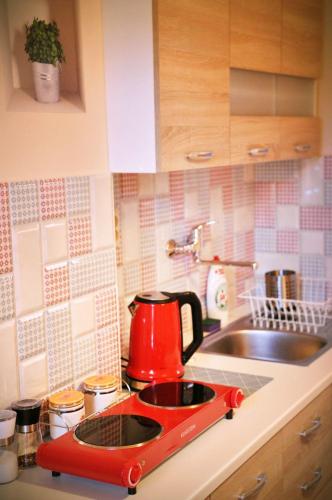 مطبخ, Apartmán 501 (Apartman 501) in ستاري سموكوفيك