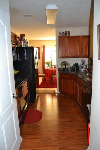 Kitchen, Cascade Comfort in Southwest