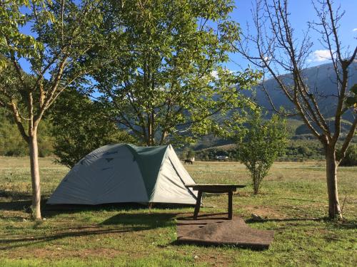 Pet Friendly Albturist Ecocamping Përmet & Outdoor Sports Center