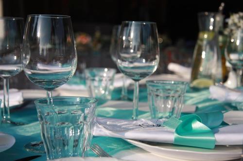 Sala bankietowa, Herberg het Landhuis in Bergen