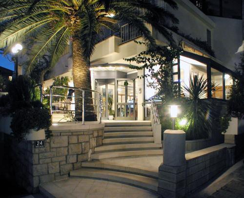 Hotel Villa Marija Hotel Villa Marija is a popular choice amongst travelers in Tucepi, whether exploring or just passing through. The hotel offers guests a range of services and amenities designed to provide comfort and