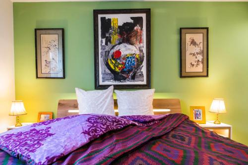  Modern, Cozy Large Apartment with Terrace in Basel- Allschwil in Allschwil