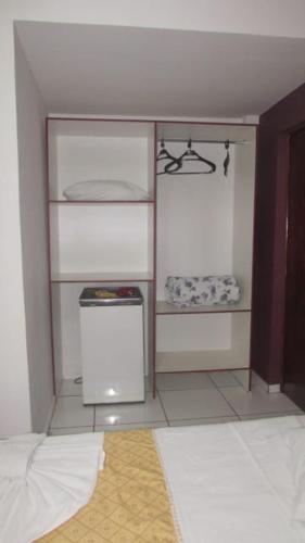 1 double bed