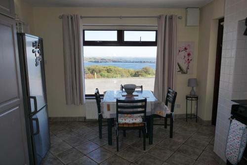 Lighthouse Cottage in Lough Eske