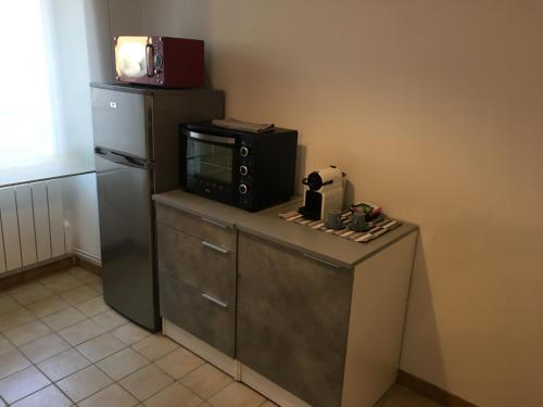 Létesítmények, Charmant T2 RDC dans résidence avec parc arboré (Charmant T2 RDC dans residence avec parc arbore) in St Pierre Le Moutier