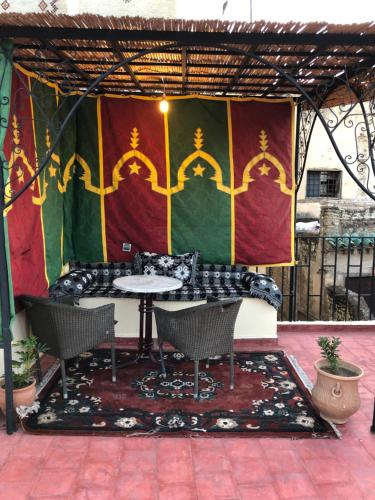 Dar benelmahi in Fès
