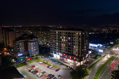 Vue, Livin Premium Apartments in Zachod