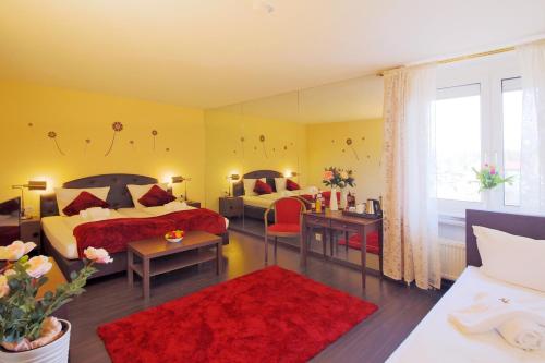 Hotel Kick in Rauenberg, Deutschland