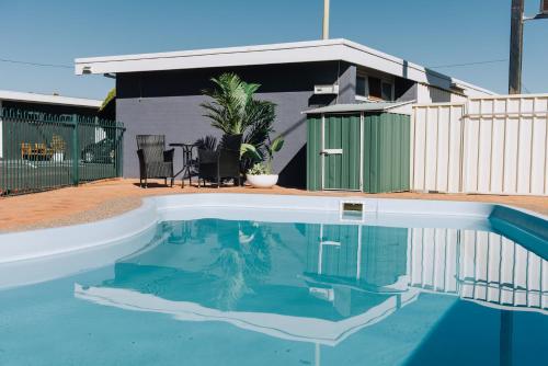 外観, Tamworth City Motel near タムワース・リージョナル空港