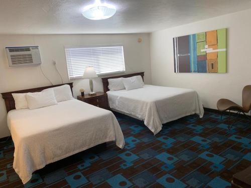 The Sands Motel in Boulder City