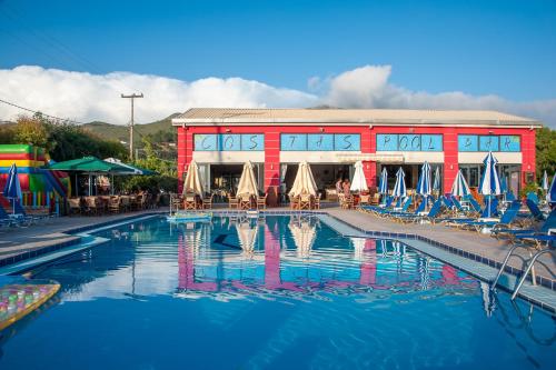 COSTAS HOTEL in Zakynthos