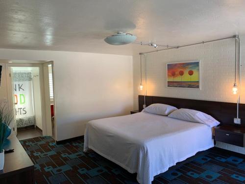 The Sands Motel in Boulder City