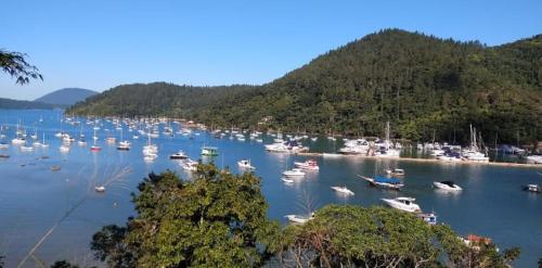 Apartamento Ubatuba - Praia grande - 250m da Praia