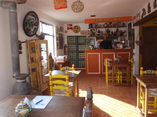 Hostal El Cascabel